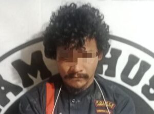 Polsek Bilah Hulu Tangkap Pengedar Sabu di Sigambal