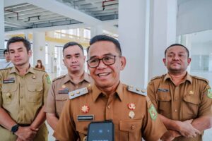 Pemko Medan Segera Manfaatkan dan Tentukan Pengelola Gedung Warenhuis