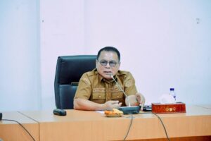Pemkab Labuhanbatu Evaluasi Pelaksanaan Makan Bergizi Gratis