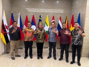 Bupati Antonius Ginting Bertemu Mendag RI, Dorong Produk Unggulan Karo Mendunia