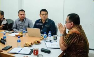 Pemkab Labuhanbatu dan BI Rakor Teknis Pengendalian Inflasi