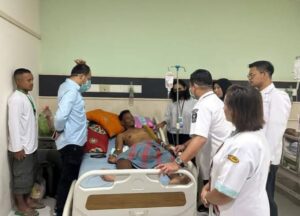 Orang Tua Rudi Nainggolan Sebut Bobby Nasution ‘Malaikat’ juga Ucapkan Terima Kasih Kepada Pemkab Asahan