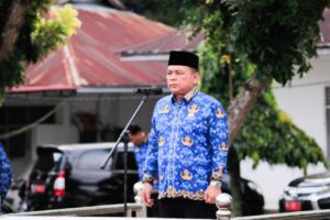 Pemkab Labuhanbatu Bersiap Transformasi BPBD, Perketat Kesiapsiagaan Hadapi Cuaca Ekstrem