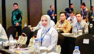 Bupati Labuhanbatu Ikuti Rakornas Apkasi 2026 di Batam