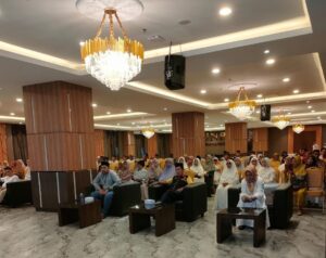 Perkuat Silaturahmi dan Ukhuwah Warga Perantau, IKKM Sumut Peringati Isra’ Mi’raj