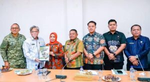 Pemkab Labuhanbatu Perkuat Sinergi GTRA, Fokus Penataan Aset dan Penyelesaian Konflik Agraria