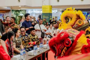 Walikota Rico Waas: Imlek Bagian dari Kehidupan Multikultural Medan