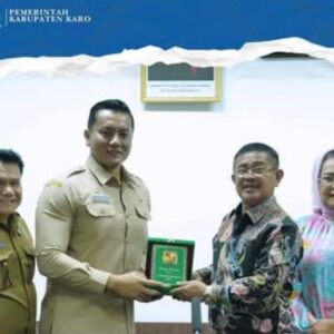 Terima Kunjungan Kerja Bapemperda DPRD Sumut, Pemkab Karo Harapkan Peningkatan Pelayanan Kesehatan