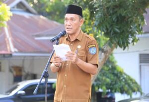 Bupati Labuhanbatu Dorong Sinergi Kuat Antarinstansi, Stabilitas Ekonomi Jadi Prioritas Daerah