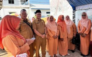 Kadisdik Labuhanbatu Dorong Guru dan Siswa Nyanyikan Indonesia Raya Setiap Jam 10.00 WIB