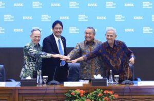 KSSK Pastikan Kondisi Sistem Keuangan Indonesia Tetap Terjaga di Tengah Tekanan Global