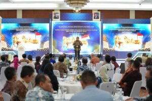 BI Luncurkan LPI 2025, Perkuat Sinergi dan Koordinasi Dengan Pemerintah