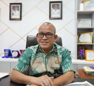 Pemko Medan Terima UHC Award 2026, Dinkes Pastikan Layanan Kesehatan Makin Optimal