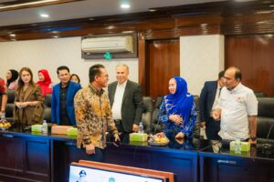 Perkuat Hubungan Serumpun, Pemko Medan dan DPUM Malaysia Jajaki Peluang Investasi