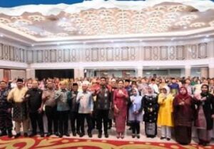 Perkuat Sinergi Pembangunan Daerah, Bupati Karo Hadiri Konsultasi RKPD Provsu Tahun 2027