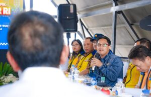 Pemko Medan Usulkan Penanganan Jalan di Simpang Titipapan Dihadapan Komisi V DPR RI
