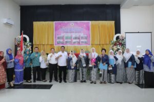 Bupati Lantik Pengurus PC IBI Kabupaten Asahan Periode 2023–2028