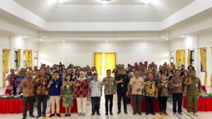 OJK Edukasi ASN dan Kepala Sekolah di Humbahas Terkait Informasi Layanan Pelindungan Konsumen Sektor Keuangan