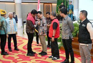 Gubsu Bobby Nasution Buka RKPD 2027, Minta Kepala Daerah Serius Awasi Indikator Pembangunan