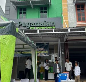 Pegaadaian Medan Resmikan Kantor Unit Saribu Dolok