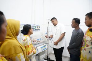 Berhasil Laksanakan Program Berobat Gratis, Pemprovsu Raih UHC Award Kategori Pratama dari Pemerintah Pusat