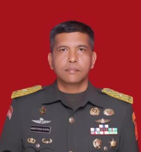 Brigjen TNI Agustatius Sitepu Resmi Jabat Danrem 031/Wirabima