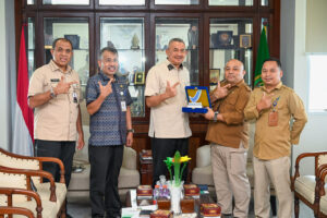 Pemprovsu Perkuat Sinergi dengan BBPOM, Diharap Jadi Garda Terdepan Pengawasan Obat dan Makanan