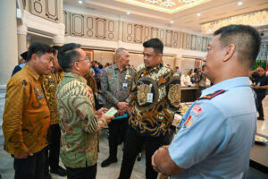Perkuat Pariwisata dan Daya Saing Daerah, Bobby Nasution Tekankan Penataan Kawasan Perkotaan