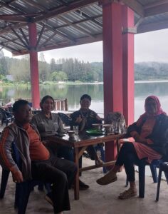 Pemkab Karo Klarifikasi ‘Kutipan’ ke Danau Lau Kawar, Objek Wisata Ini Bukan Zona Merah
