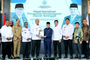 Mendes Puji Gubsu Bobby Nasution Entaskan Nias Utara dari Status Tertinggal