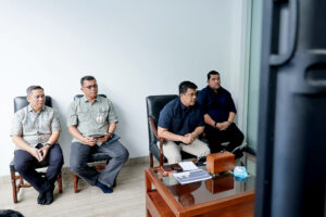 Gubsu Bobby Nasution Pertanyakan Rendahnya Alokasi Dana Rehabilitasi Pascabencana