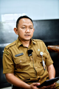 Cegah Lonjakan Harga, Pemprovsu Perkuat Pengawasan dan Operasi Pasar