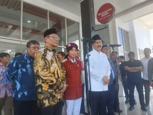 Mensos RI Targetkan Setiap Satu Kabupaten/Kota Memiliki Satu Sekolah Rakyat