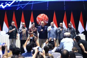 OJK Bersama Pemerintah dan Stakeholder Tegas Komitmen Mempercepat Reformasi Pasar Modal Indonesia