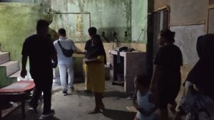 Satresnarkoba Polres Labuhanbatu Gerebek Sarang Narkoba di Pajak Hongkong