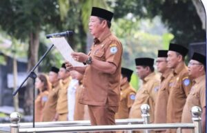 Jelang Audit BPK, Bupati Labuhanbatu Tekankan Disiplin dan Integritas Pengelolaan Keuangan Daerah