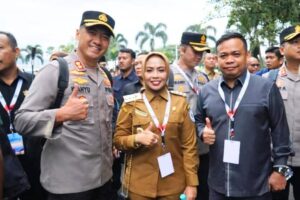 Bupati Labuhanbatu Hadiri Rakornas, Perkuat Sinergi Pusat dan Daerah Dukung Percepatan Pembangunan Nasional
