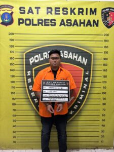 Polres Asahan Ungkap Tewasnya Perempuan Muda di Kisaran. Suami Korban Tersangka