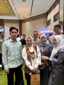 Ketua Dekranasda Asahan Hadiri Pembukaan INACRAFT 2026, Dorong UMKM Naik Kelas