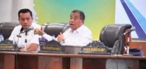 Pemkab Karo Tertibkan Pedagang di Trotoar dan Bahu Jalan di Kabanjahe – Berastagi