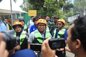 Zakiyuddin Harahap: Pemko Medan Akan Surati Rumah di Bantaran Sungai Deli, Imbau Tidak Buang Sampah ke Sungai