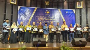 UNPRI Raih Peringkat Terbaik pada Dua Kategori Bergengsi SPMI 2025 LLDIKTI Wilayah I Sumut