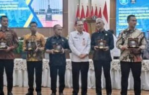 Perkuat Keamanan Digital, Pemkab Karo Jalin Kerja Sama Sertifikat Elektronik dengan BSSN RI