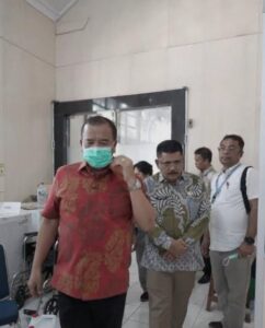 Bupati Karo Konsisten Dalam Pelayanan Kesehatan Kepada Masyarakat