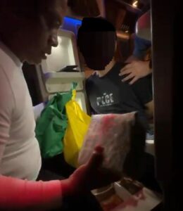 Poldasu Gagalkan Penyelundupan 8 Kg Sabu Modus Kemasan Bika Ambon, Dua Warga Medan Ditangkap