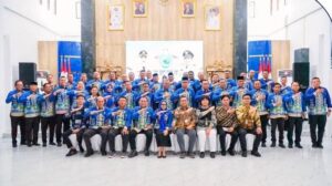 Bupati Labuhanbatu Tegaskan Transparansi dan Akuntabilitas Keuangan Daerah Saat Pemeriksaan LKPD