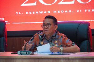 Zakiyuddin Harahap: Ramadhan Fair XX dan Harmoni Imlek 2026 Harus Berdampak Nyata bagi Masyarakat