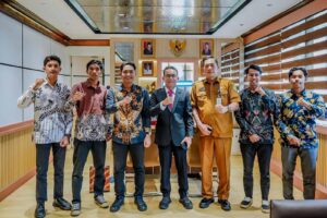 Zakiyuddin Ajak Ikatan Pelajar Al Washliyah Medan Ikut Perangi Narkoba dan Judol