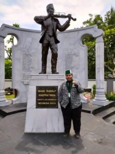 Wabendum Badko HMI Sumut Apresiasi Kinerja Polres Tanah Karo