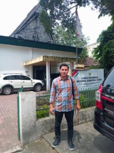 Putusan KI Sumut Diabaikan, Amarullah Ultimatum Dua Kades di Madina 